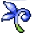 Blue Flower