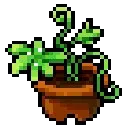 西瓜花盆