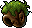 Moss Snail Shell