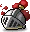 紅色頭盔