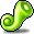 Sea Horse Tail