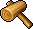 Wooden Hammer