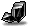 Cracked Black Crystal
