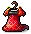 紅色禮服