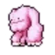 Pink Yeti Doll