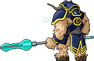 長槍牛魔王