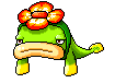 Flower Fish