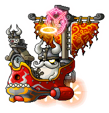Gigantic Spirit Viking