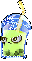 Green Bubble Tea