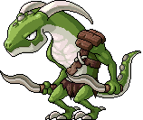 Green Cornian