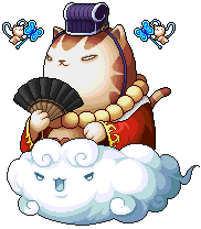 喵怪仙人
