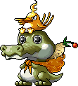 鱷魚克洛克