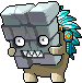 Rocky Mask