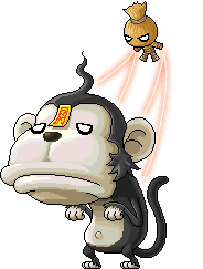 彊屍猴王