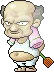 Mr. Wetbottom