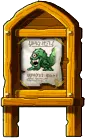 Wanted: Curse Eye