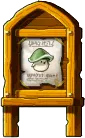 Wanted: Green Mushroom