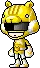 Yellow Mesoranger