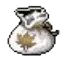 Silver Mesos Pouch